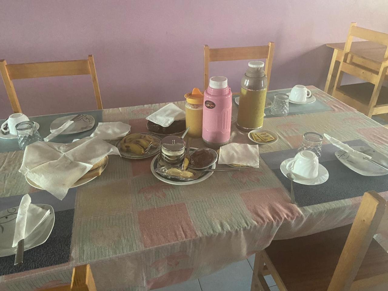 Bed and Breakfast Casa Ze & Sonia Portela Экстерьер фото